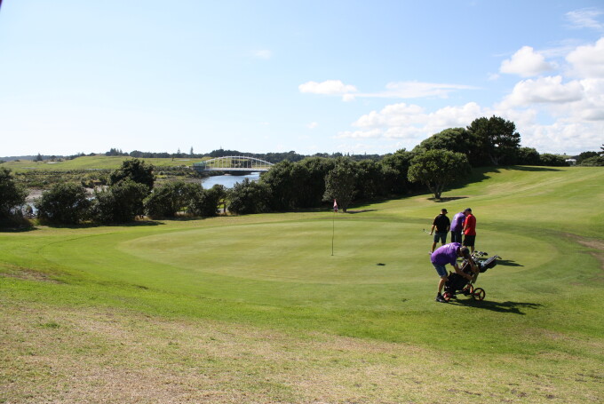 Charity Golf Tournament 