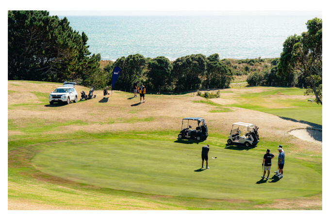 Charity Golf Tournament
