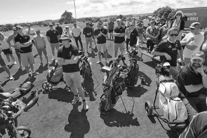 Charity Golf Tournament