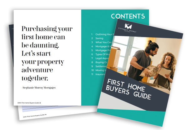 Download our FREE First Home Buyers Guide