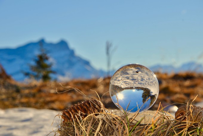 WHAT DOES OUR CRYSTAL BALL TELL US?