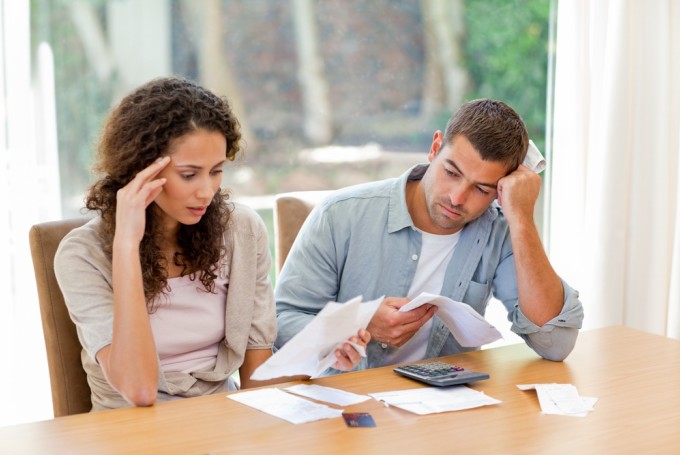 What's the impact of having debt if you're looking to buy your first home?