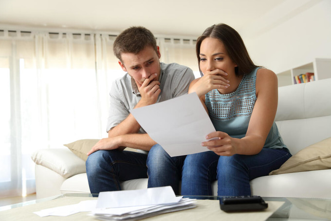 How much is your Credit card debt hindering you from getting into your first home?